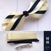 点睛夏日乏味发型 DIY发饰好CUTE