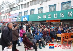 怀宁:“乡土文化”热乡村 “文化大餐”村民共享