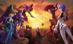 《新世纪福音战士OL》剧情截图曝光 再续11年经典