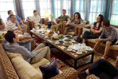 民建：创意产业委一支部举行组织生活会