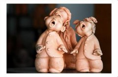 泥塑:返璞归真的民间收藏