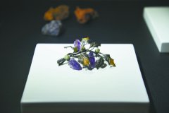 500件中外金属艺术品讲故事（图）