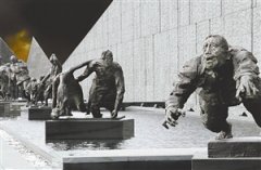 以时代风格雕塑中国精神