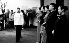 北京烤鸭进APEC菜单