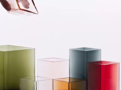 致敬大师：梦幻般的水彩花器