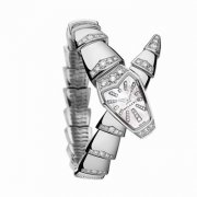 BVLGARI宝格丽推出 SERPENTI珠宝腕表系列(2)