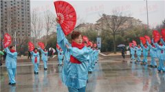 “李沧之春”民俗展演开幕 多处分会场方便居民就近观看(图)