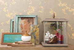 GLOBAL VIEWS教你不花钱升级客厅