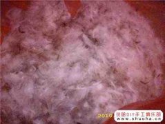 DIY手工制作温暖牌羽绒服背心马甲的方法教程图解(5)