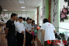 郑州市春雨工程·文化志愿者边疆行走进呼伦贝尔