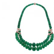 宝格丽七夕亮相南京 她们戴着“银蛇”(3)