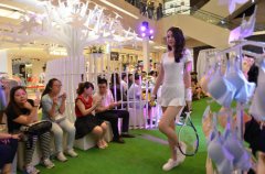 “爱的呼吸•生活工坊”巡展亮相石家庄