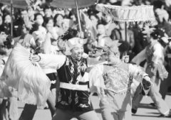 井陉民间艺术节举办