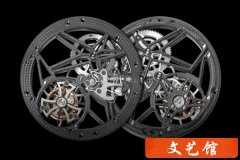 罗杰杜彼Brocéliande 系列腕表三部曲演绎自然(2)