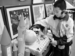 小发明小制作 真棒