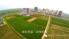 无人飞行器航拍射阳 不一样的视觉感受