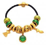 百泰首饰倾情献礼母亲节(图)