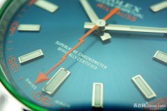 劳力士绿玻璃到底多大魅力？