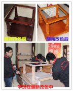 浙江温州家具美容行业的优势及行业前景