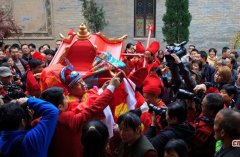 首届端午民俗文化艺术节将在关中民俗博物院举行