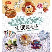 自制布艺纸巾盒 自制 纸巾盒