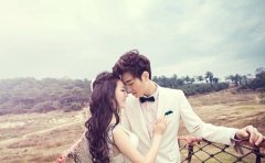 韩式风格婚纱照拍摄攻略 怎么拍才好看