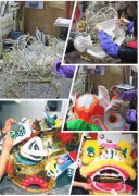 今日龙抬头 去东坑过个不湿身的复古卖身节喽！