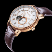 飞亚达携心弦、摄影师系列亮相2016巴塞尔钟表展