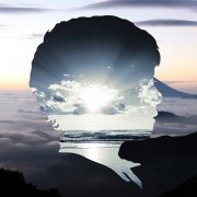 观念摄影：风景剪影