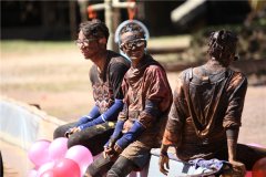 《西游奇遇记》完美收官 西游团终点跨越中缅边界