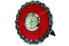 单车创意丨9件超赞的自行车改装家具