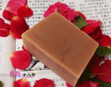 天然手工皂制作方法