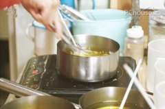 低碳生活 自制柠檬手工皂