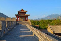 观奇绝打树花、赏蔚州年俗