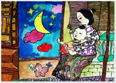 2016第七届兰亭奖世界青少年儿童书画大赛开始征稿了(图)