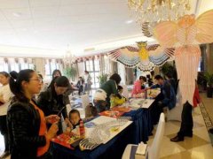 3月21日-22日 绿城·百合花园诚邀您参加风筝DIY活动