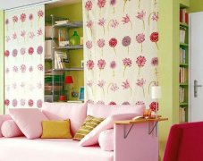 小户型客厅装修 创意收纳显功力