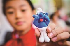 “泥人张世家·杯，天津市中小学彩塑大赛”复赛举行