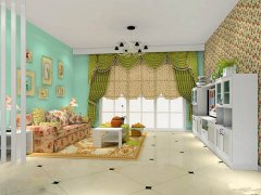 装修宝典：家装美容术，室内软装搭配5大技巧