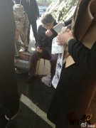 袁庚追悼会举行