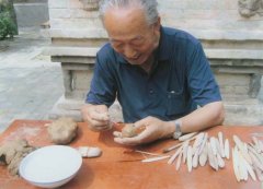 榆林万画泥塑：勾勒西部黄土风情 呈现民间美工瑰宝