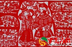 蒙古族传统文化蒙古族的剪纸文化有什么特色