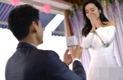 隐形BOSS钱泳辰曝唯美婚纱照 惊动半个娱乐圈