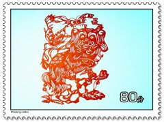 十二生肖剪纸怎么剪 怎么做 十二生肖剪纸图案