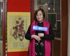 非遗传承人周淑英：“剪”出精彩 传播中国美