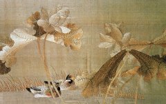 中国刺绣发展史略之