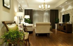 新年创意家庭客厅装修效果图大全2016图片 新春贺喜