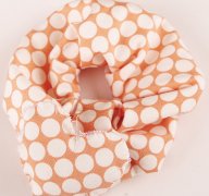 可爱的DIY布发圈详细教程（多图）