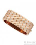 今冬值得拥有的9款宽版手镯