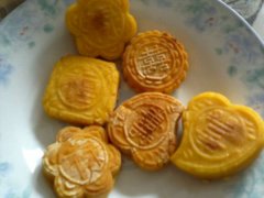 【波妞美食】——用模具制作的花样面食